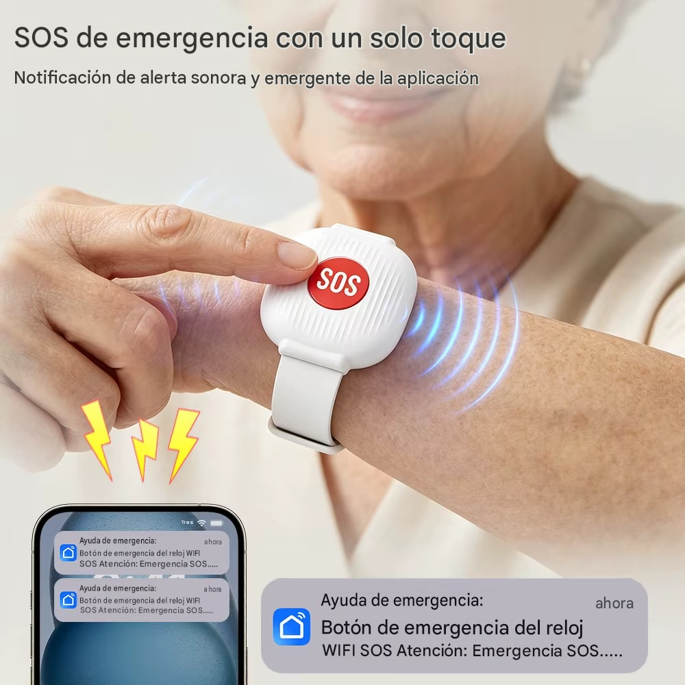 SOS - Siempre Alerta (tiktok)