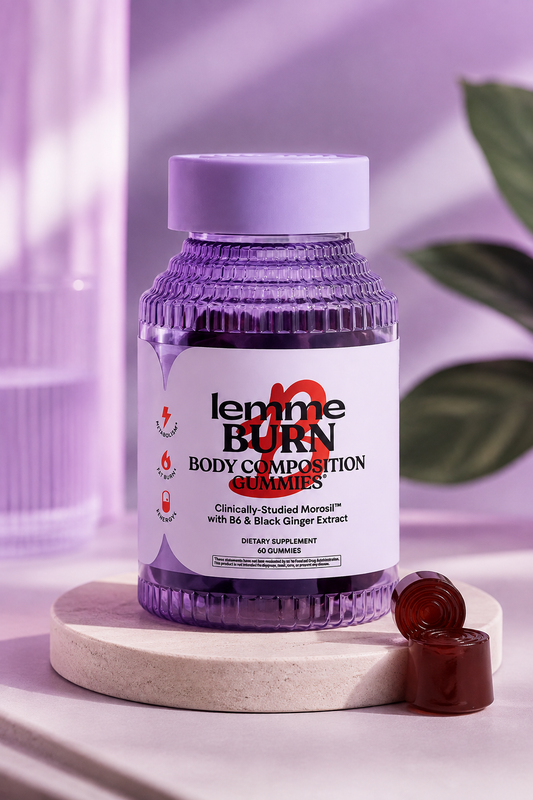 LEMME BURN - Acelera tu metabolismo