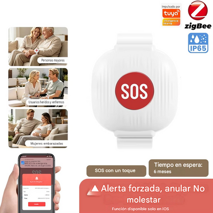 SOS - Siempre Alerta (tiktok)