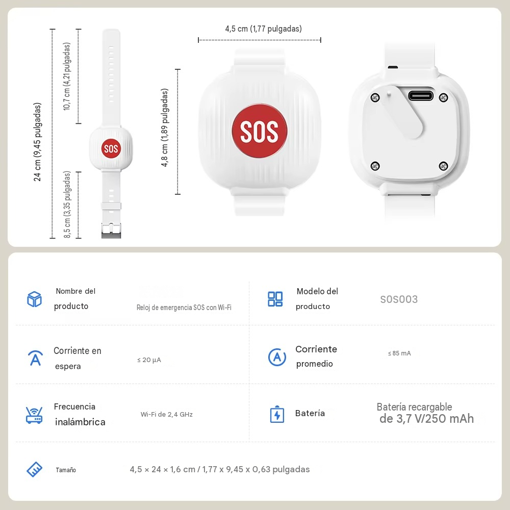 SOS - Siempre Alerta (tiktok)
