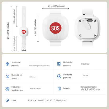 SOS - Siempre Alerta (tiktok)