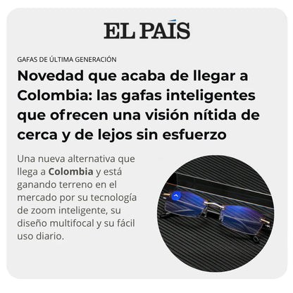 GAFAS SMART DE ÚLTIMA GENERACIÓN + ESTUCHE GRATIS